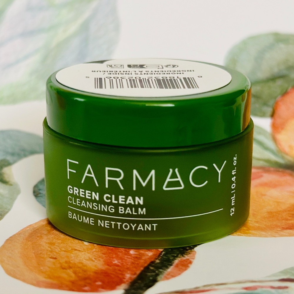 5 for $15 🌸 FARMACY | Green Clean Cleansing Balm